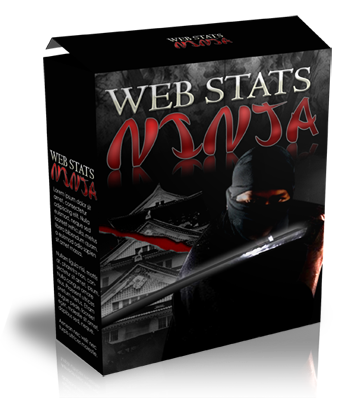 Web Stats Ninja - List Building Supercharged