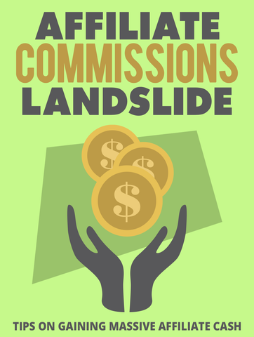 Affiliate Commission Landslide