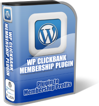 ClickBank Wordpress Membership System